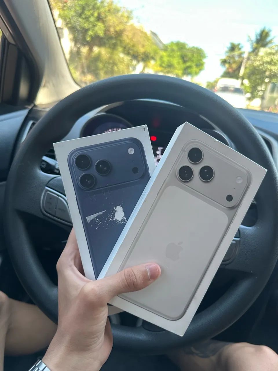 IPHONE 17 PRO MAX