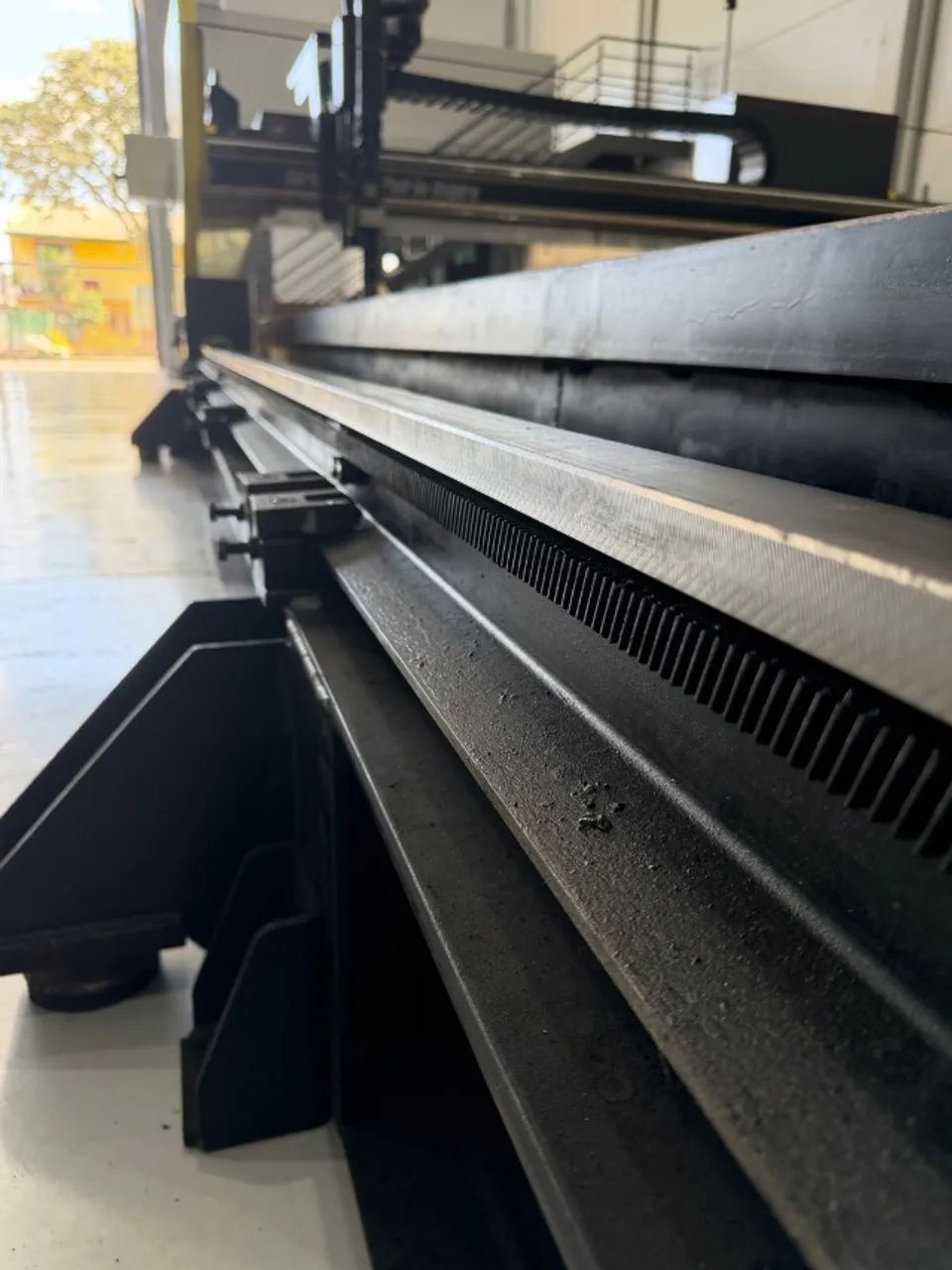 Plasma Oxipira CNC Alta definição - estado de nova - Foto 5