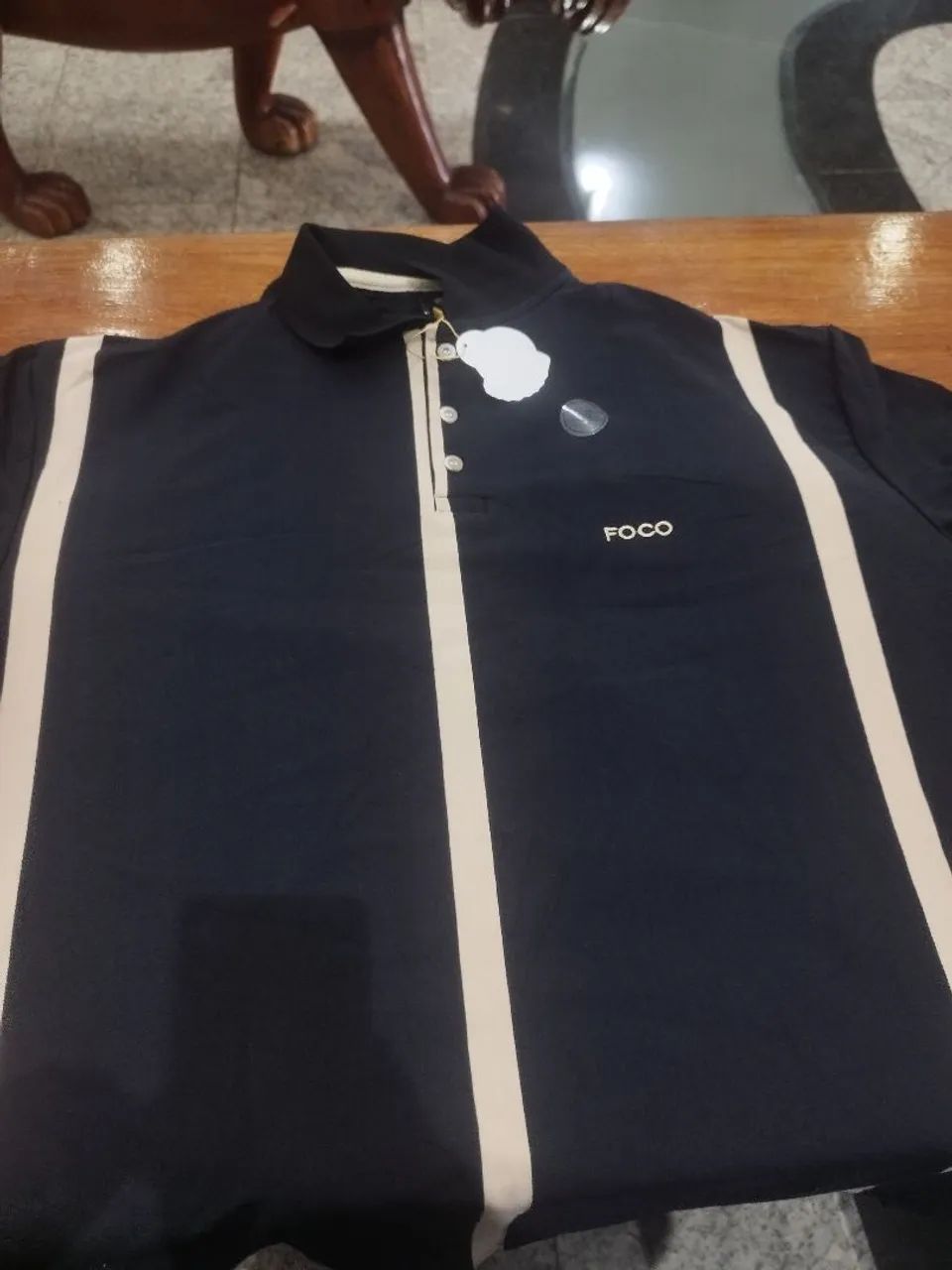 CAMISA POLO FOCO - Foto 3