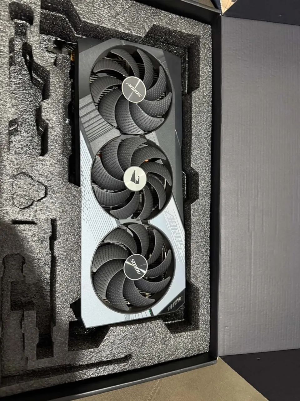 Rtx 4080 super aorus - Foto 5