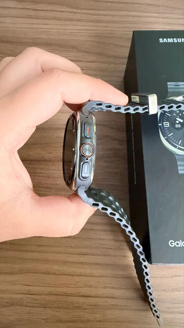 Samsung Galaxy Watch Ultra - Foto 5