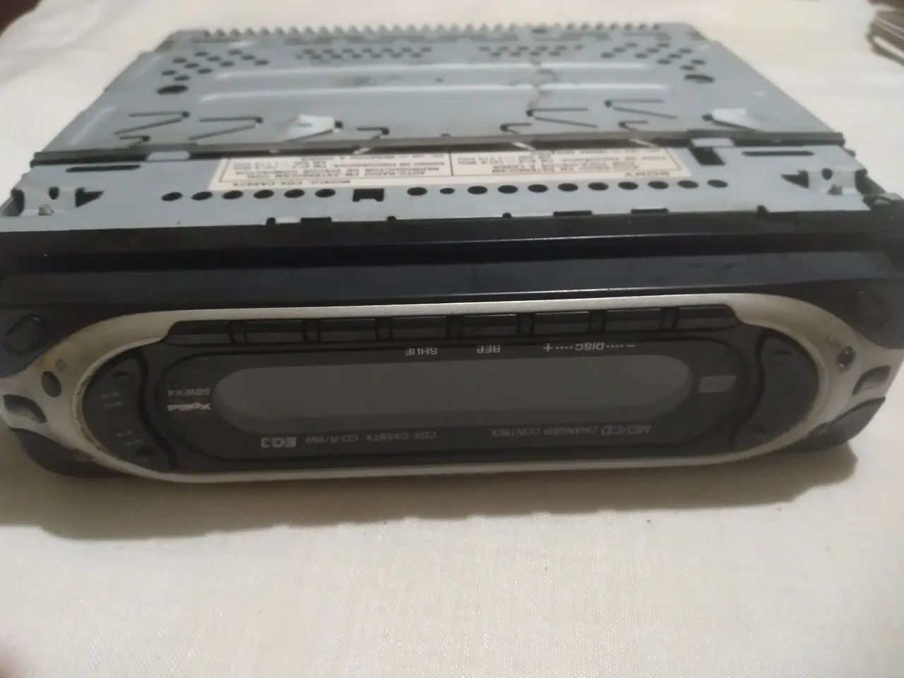 Rádio antigo de carros  - Foto 4
