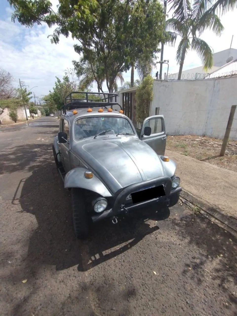 Volkswagen Fusca 1300 1980