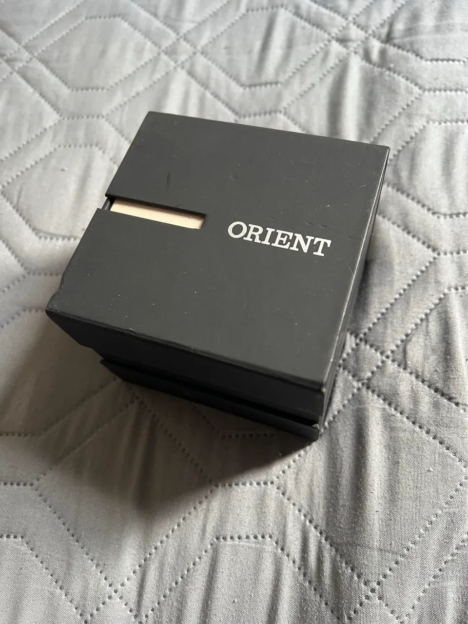 Relógio orient alto mágico 3 estrelas  - Foto 3
