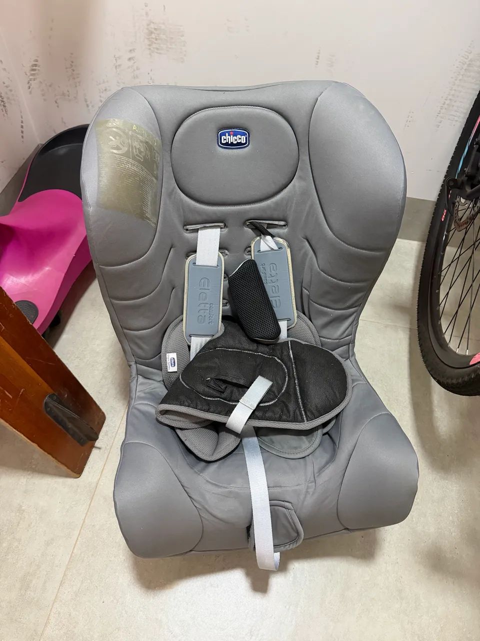 Cadeirinha de carro Chicco eletta confort  - Foto 2