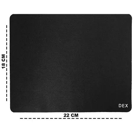 MOUSE PAD GAMER DEX RY-80M - NOVO - Foto 4