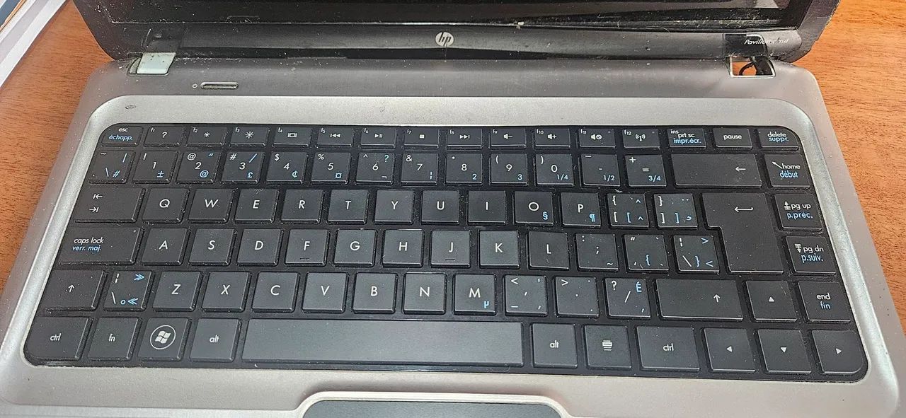 Notebook HP G42 para retirada de peças.  - Foto 4