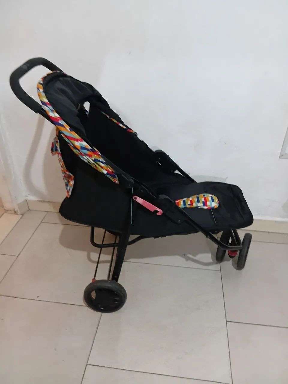 Carrinho para bebê  - Foto 4