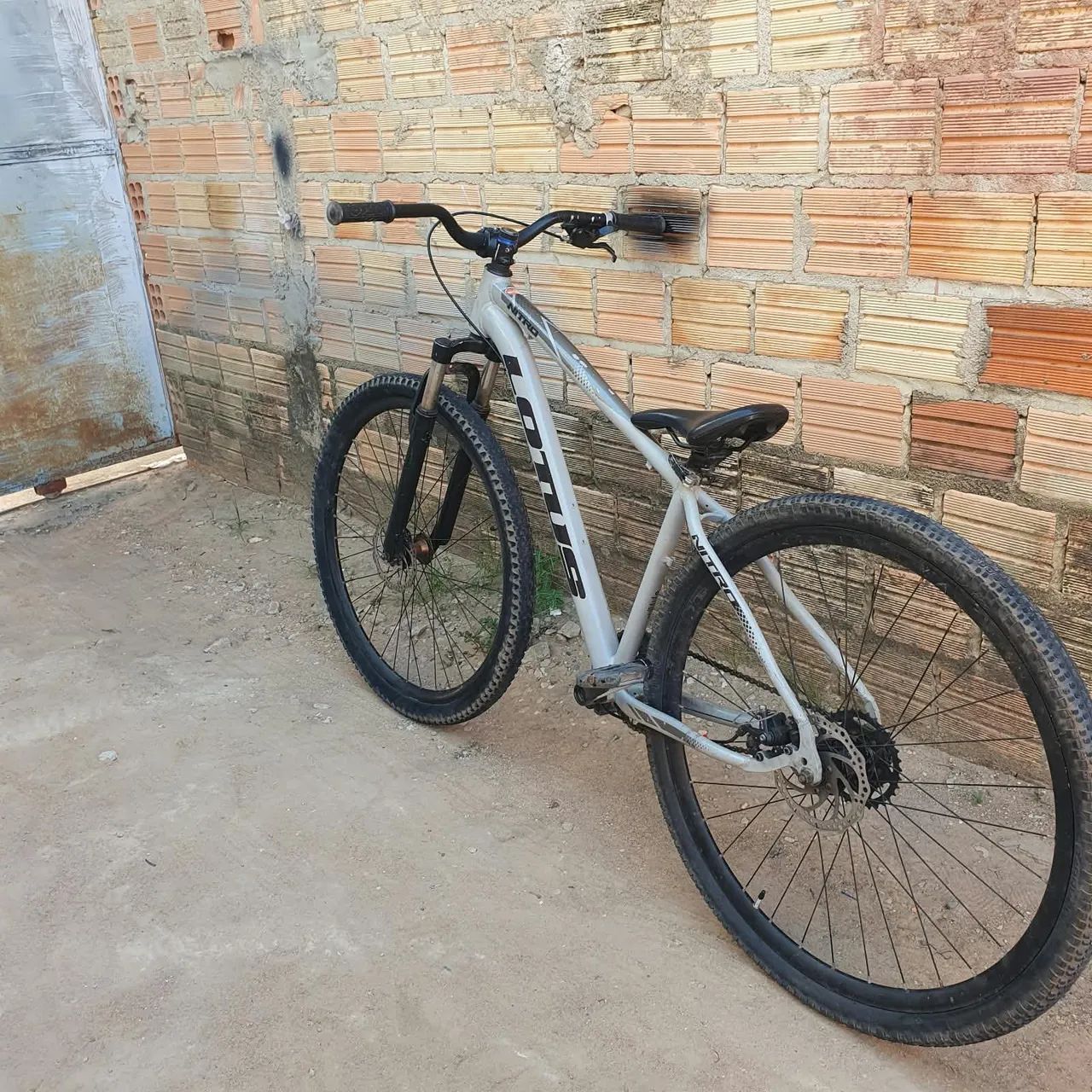 Bicicleta aro 29