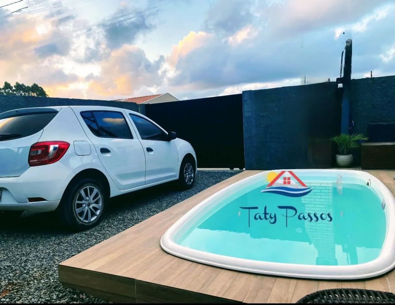 Casa com piscina em Balneário Piçarras  - Foto 4