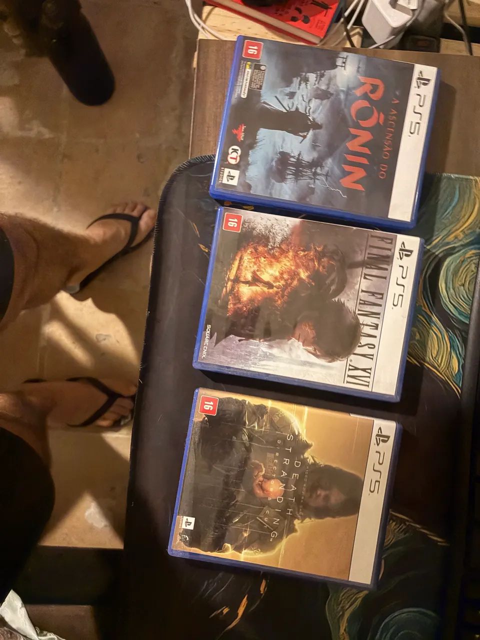 Jogos ps5