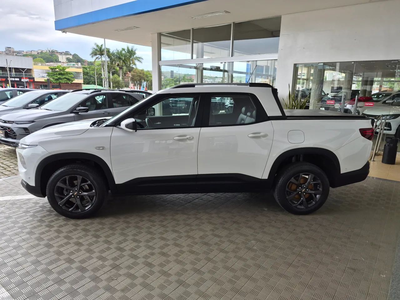 Chevrolet Montana MONTANA PREMIER 1.2 Turbo Flex 12V Aut. 2023