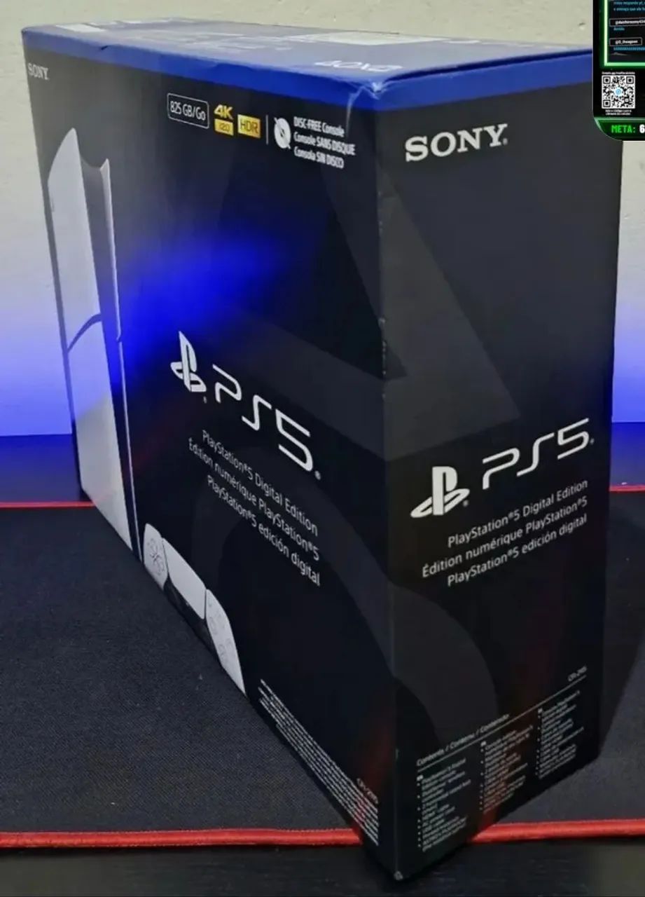 Ps5 Slim - Foto 2