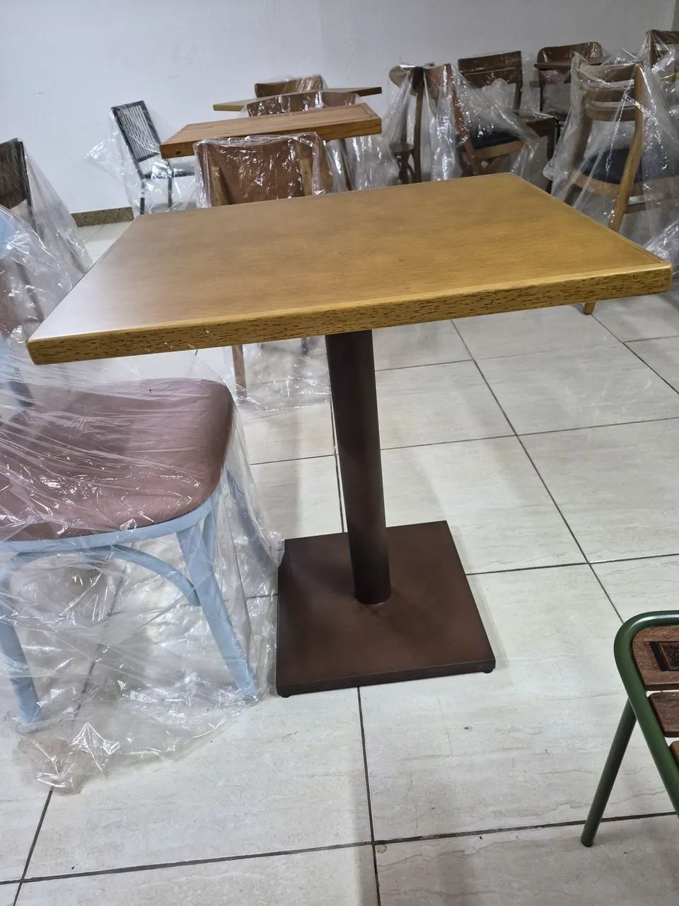 Mesas para bares e restaurantes  - Foto 2