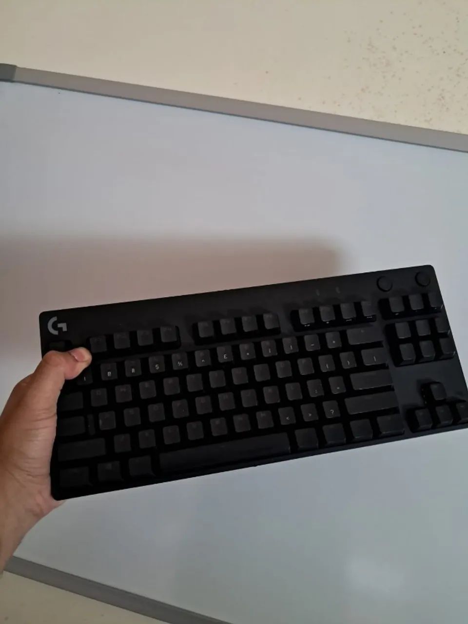 Teclado Logitech G Pro TKL - Foto 2