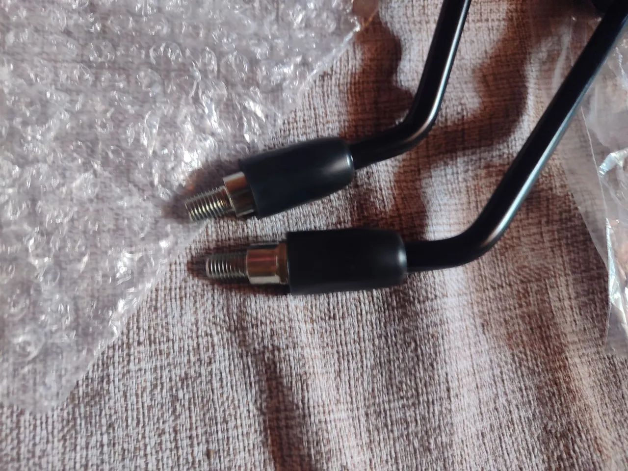 Retrovisor da Titan 160 2026 - Foto 5