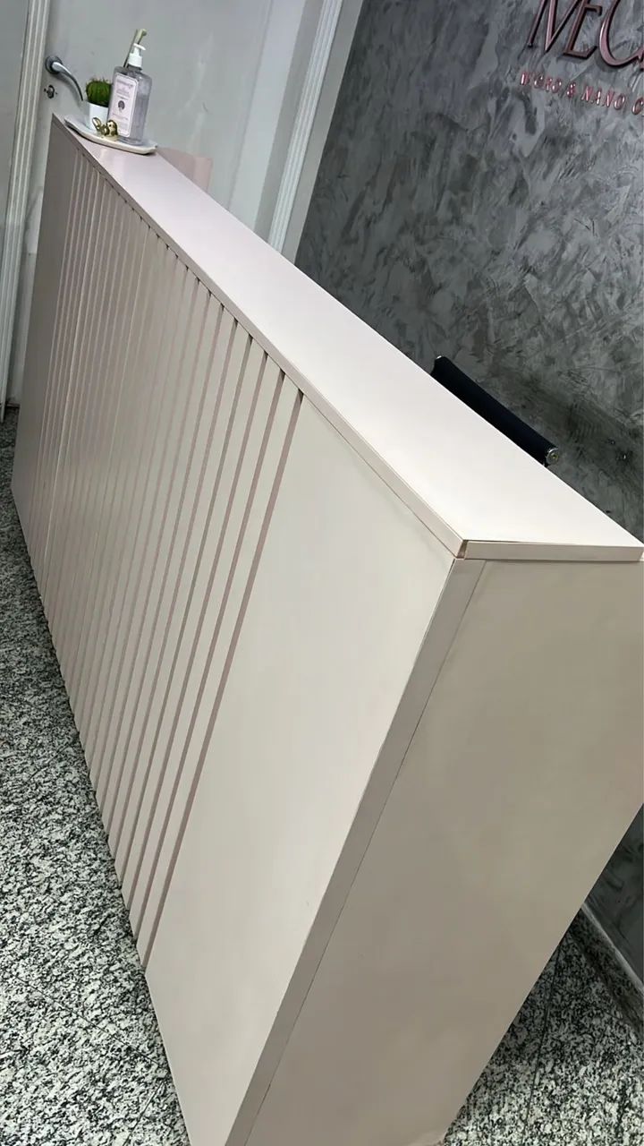 Balcão de luxo 
