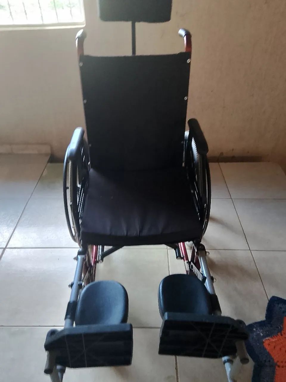 Cadeira de rodas usada  - Foto 2