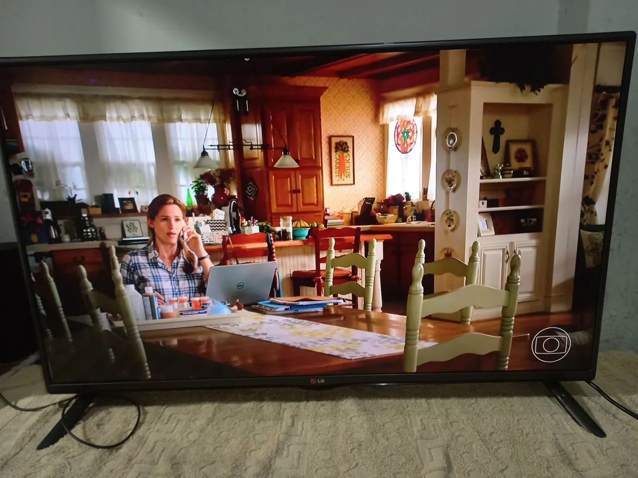 Tv 42 polegadas lg não é smart 
