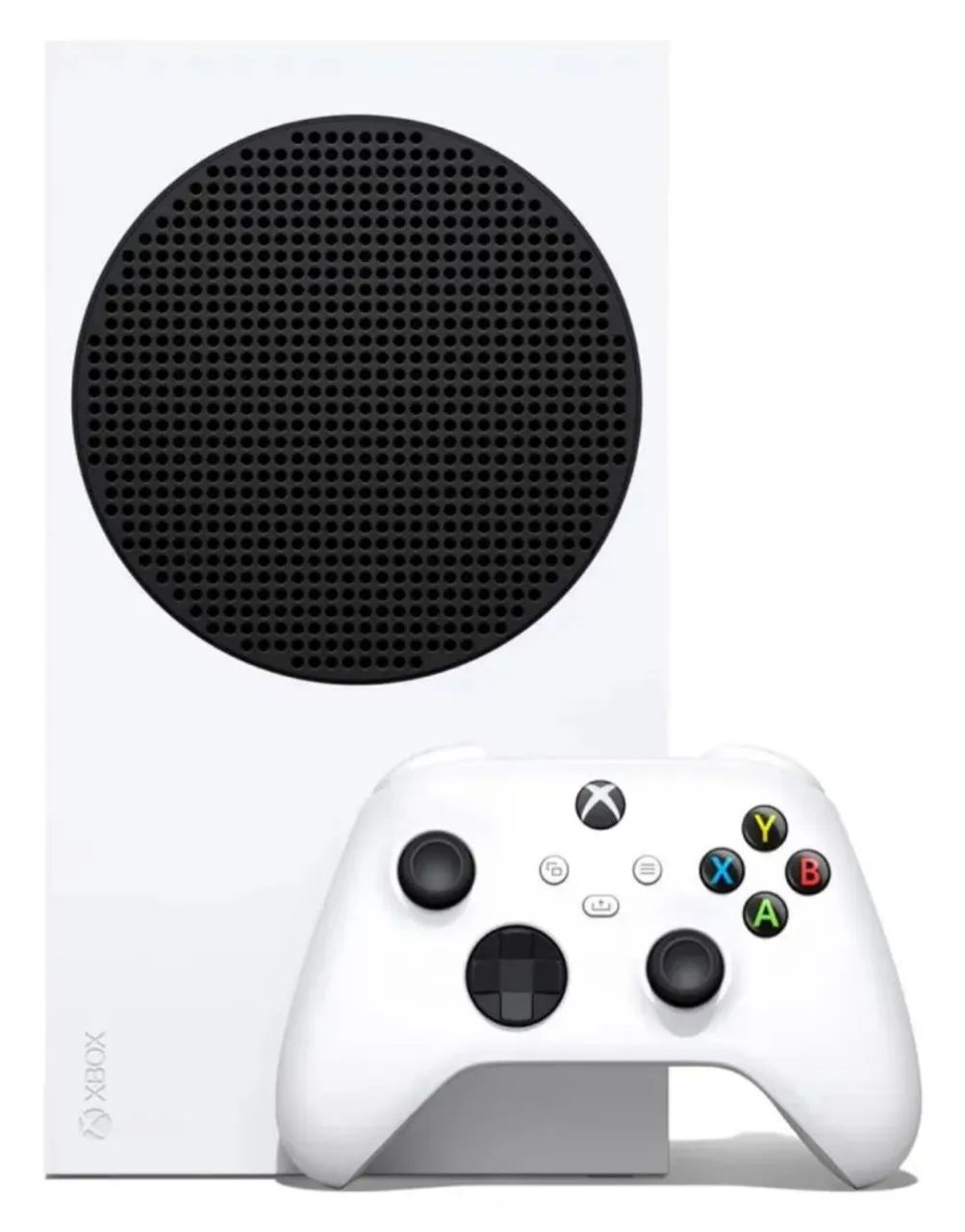 Xbox Series S 512GB Kit Extra Controller Cor Branco - Foto 2