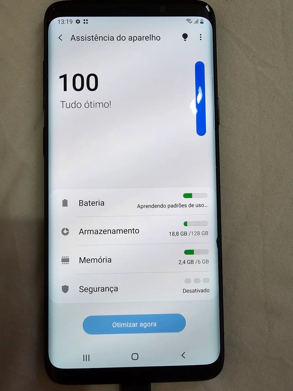 Celular Samsung s9+ - Foto 3