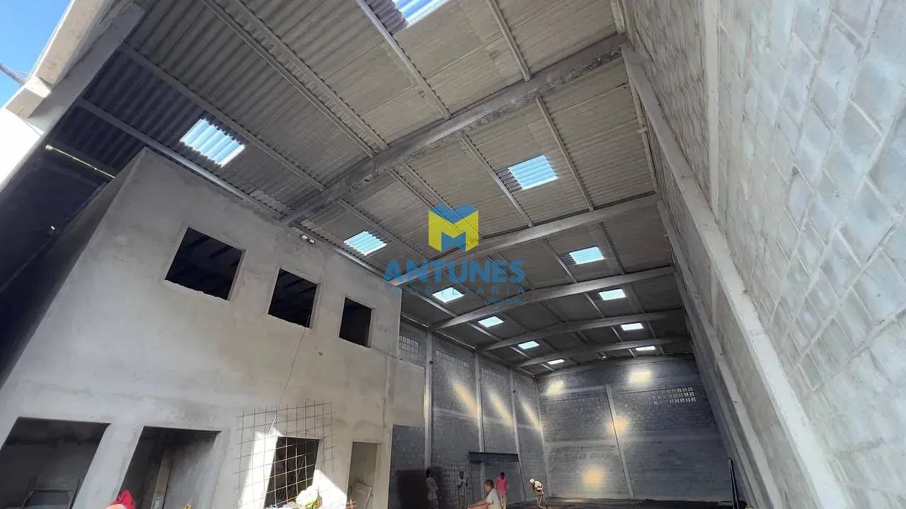 Alugue Galpão na Imbiribeira com 375m², será entregue com obra concluída - Foto 6