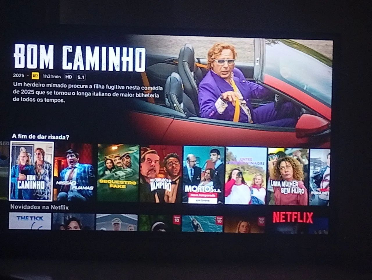 TV /monitor 27 polegadas não e SMART, e não entrego.