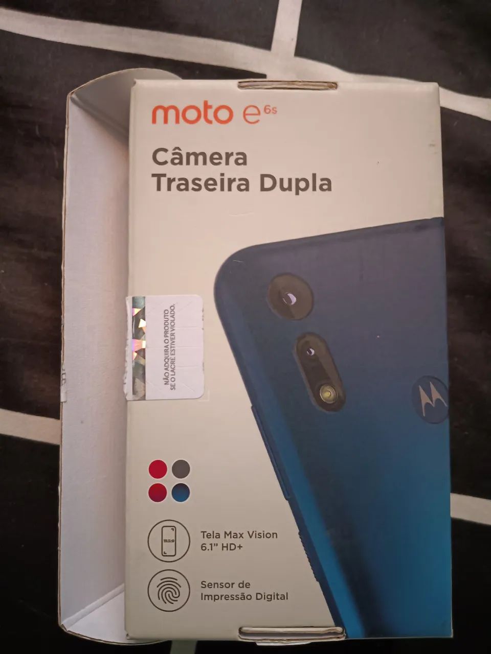 Moto E6s 64GB (Novo) - Foto 2