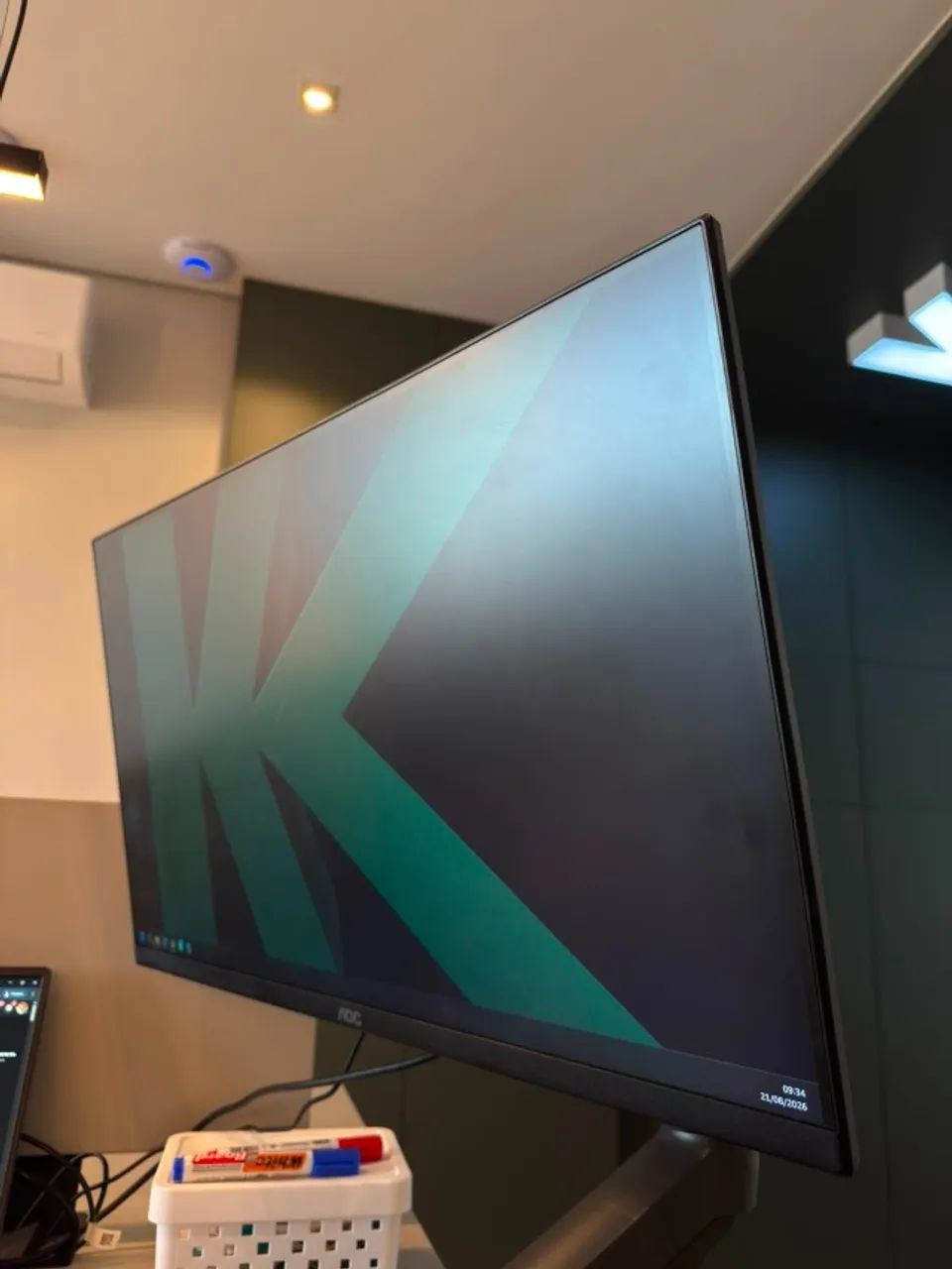 MONITOR 27" AOC LED FHD - Foto 3