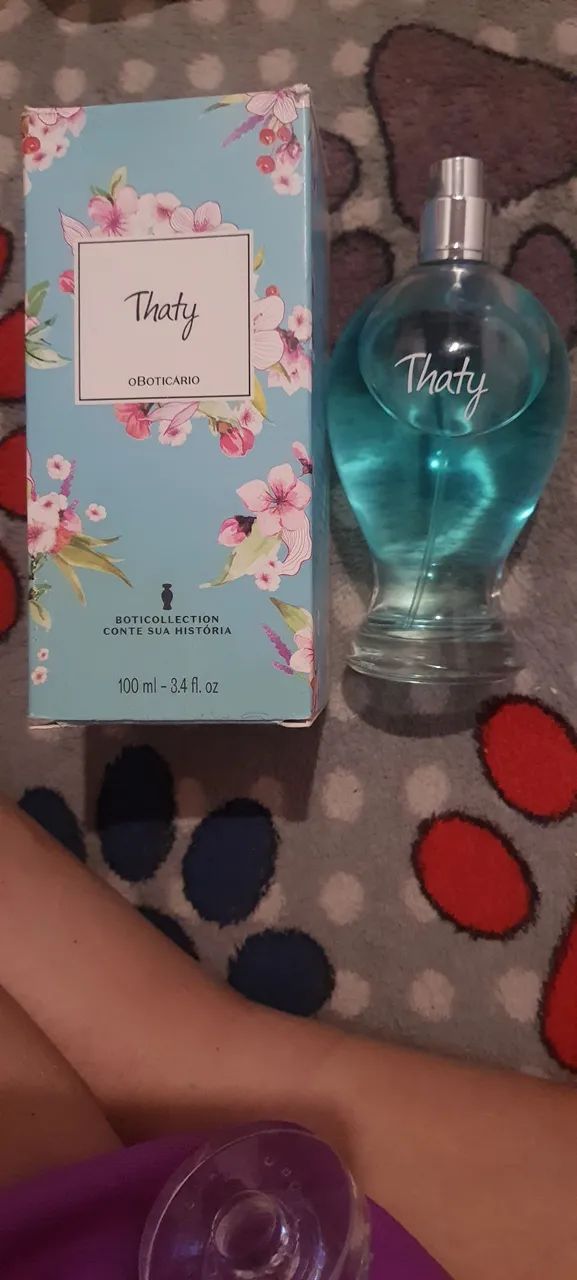 Perfume Taty do boticário  - Foto 2