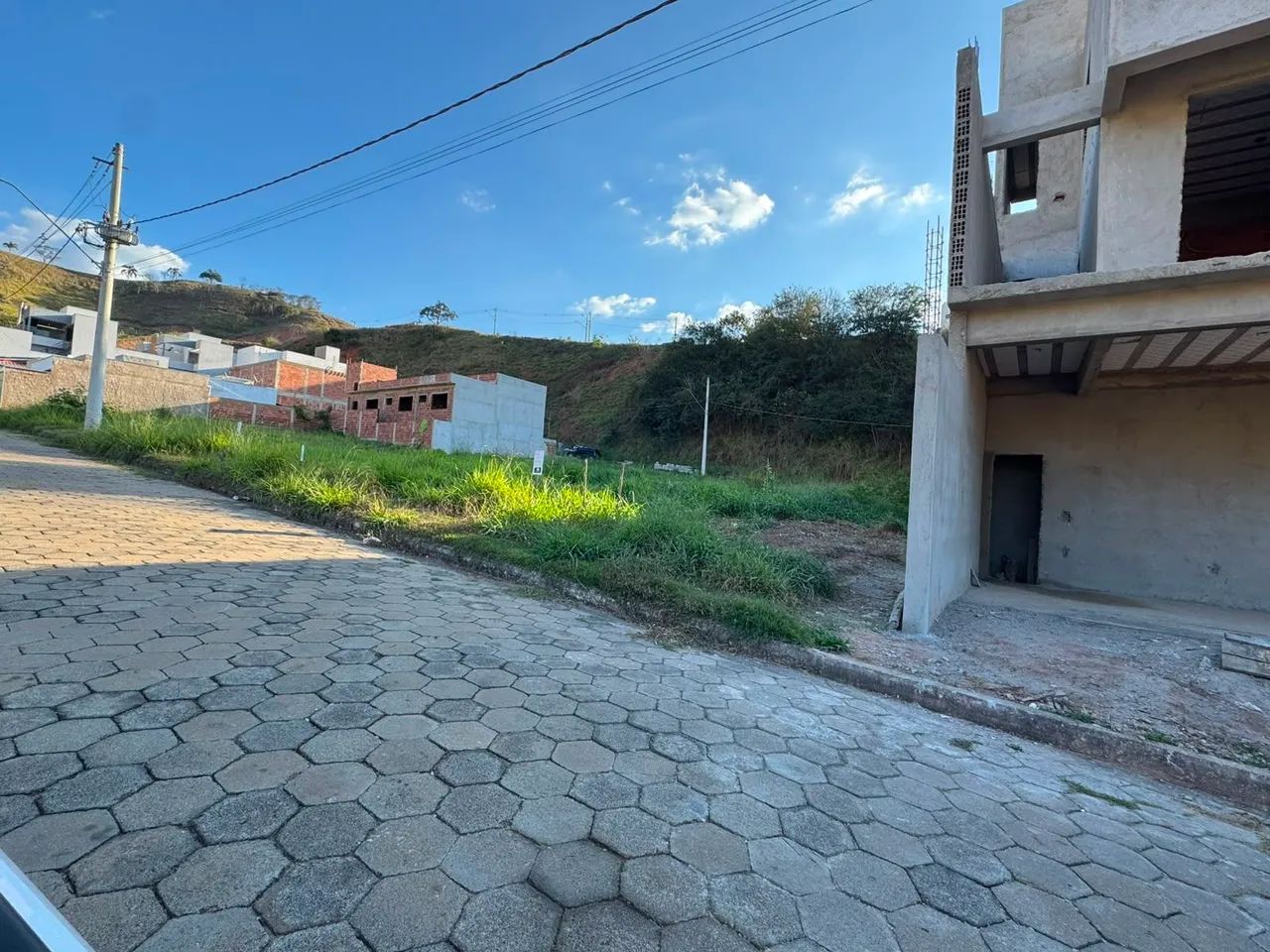 Vendo lote no jardins Cecília 
