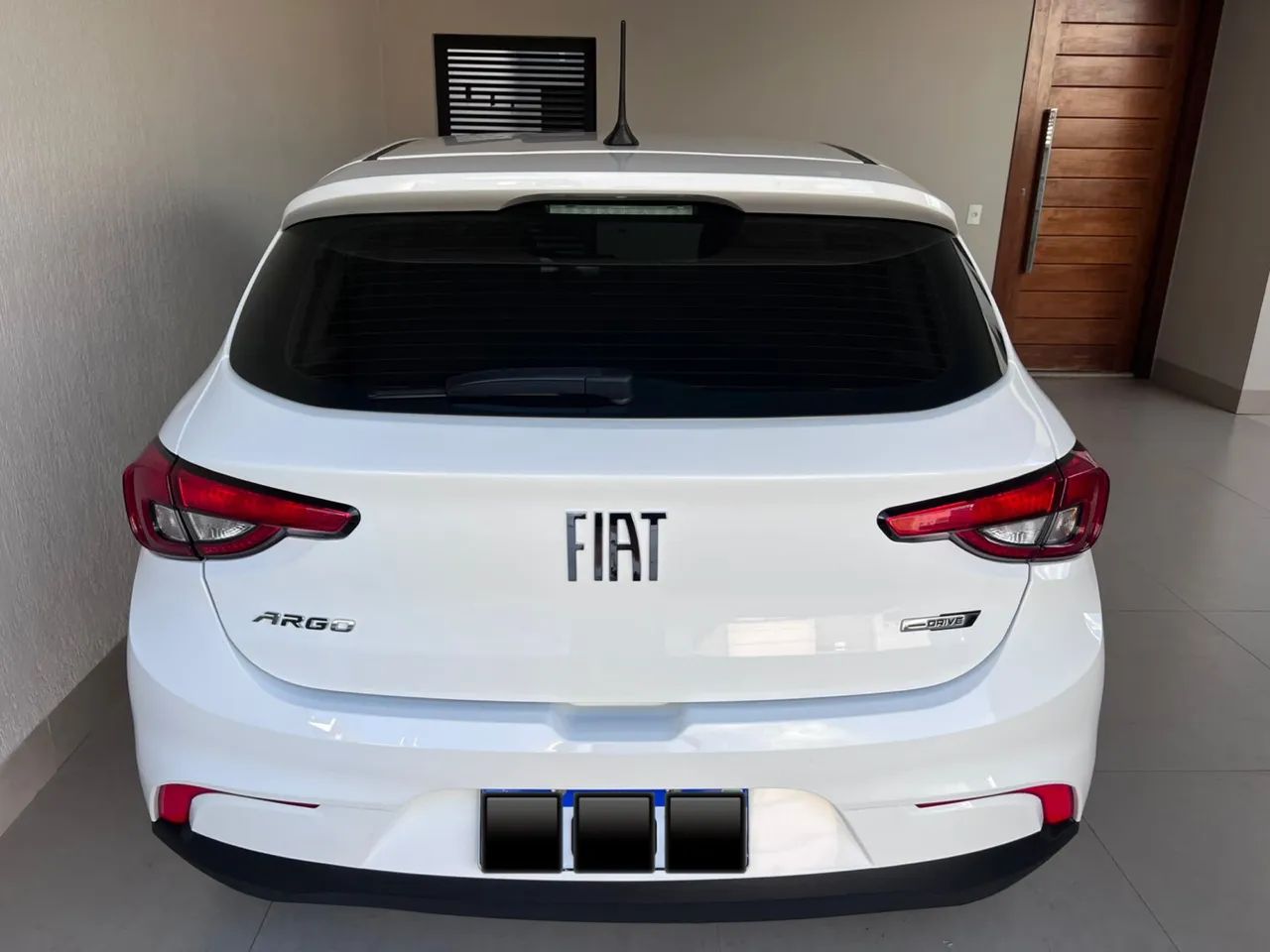 Fiat Argo Drive 1.0 6V Flex 2023 - Foto 2