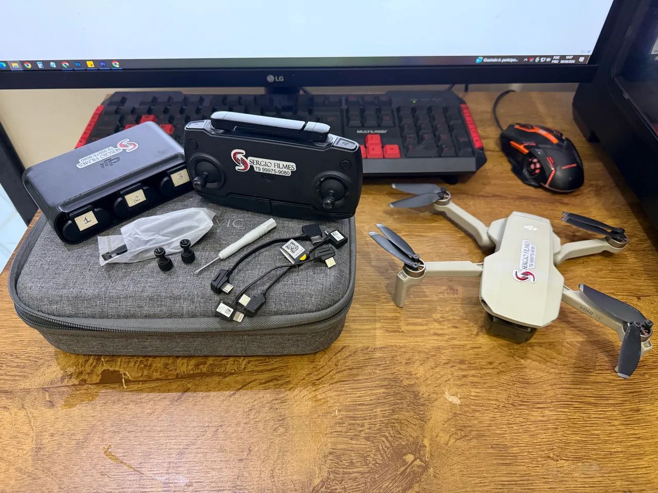 Drone Mavic mini  - Foto 5