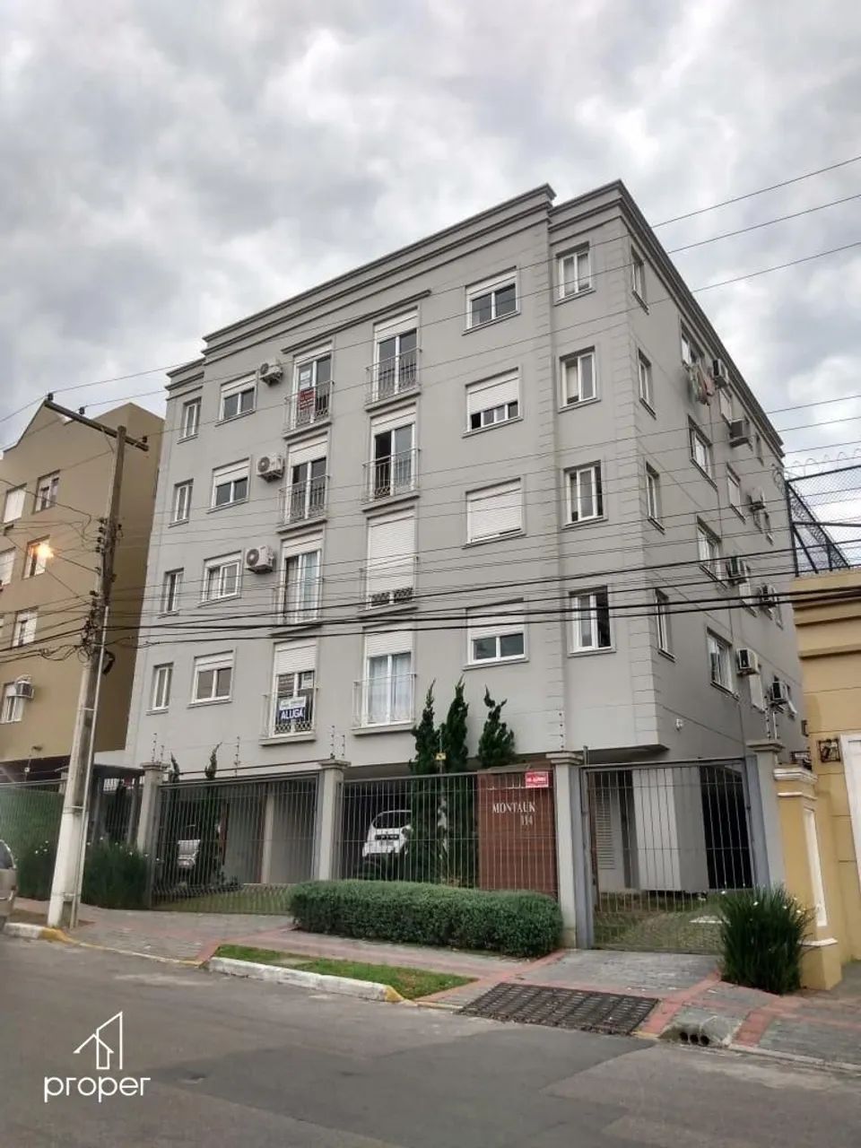 Apartamento semi mobiliado à venda no Centro - Pelotas/RS