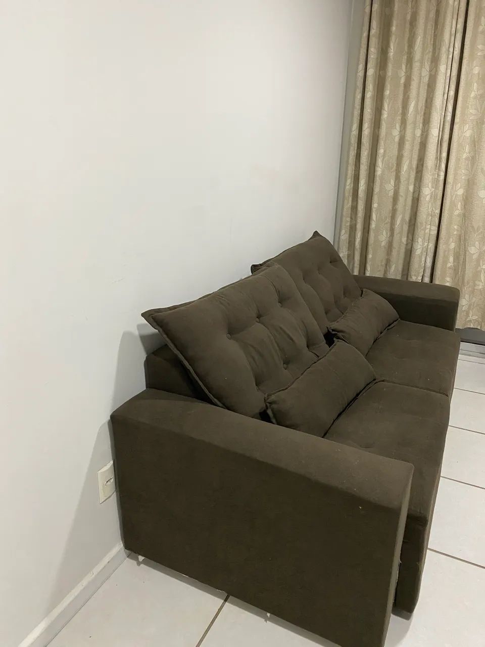 Sofá 4 lugares - Foto 2
