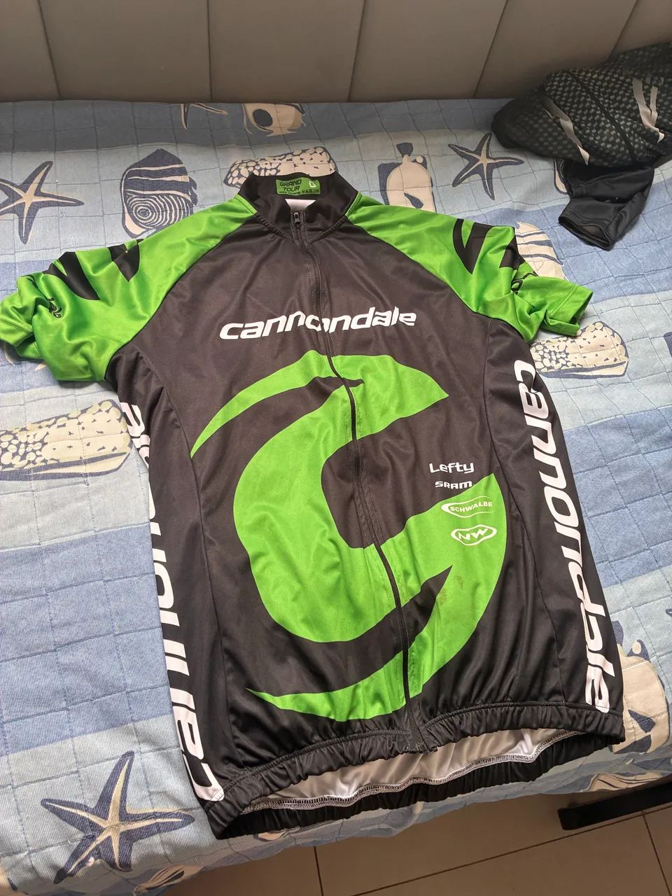 ? KIT DE CICLISMO SENSE IMPACT ARO 29 - QUADRO M - Foto 3