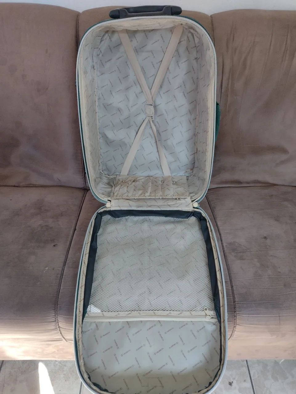 Vendo mala de viagem 10 kg  - Foto 5