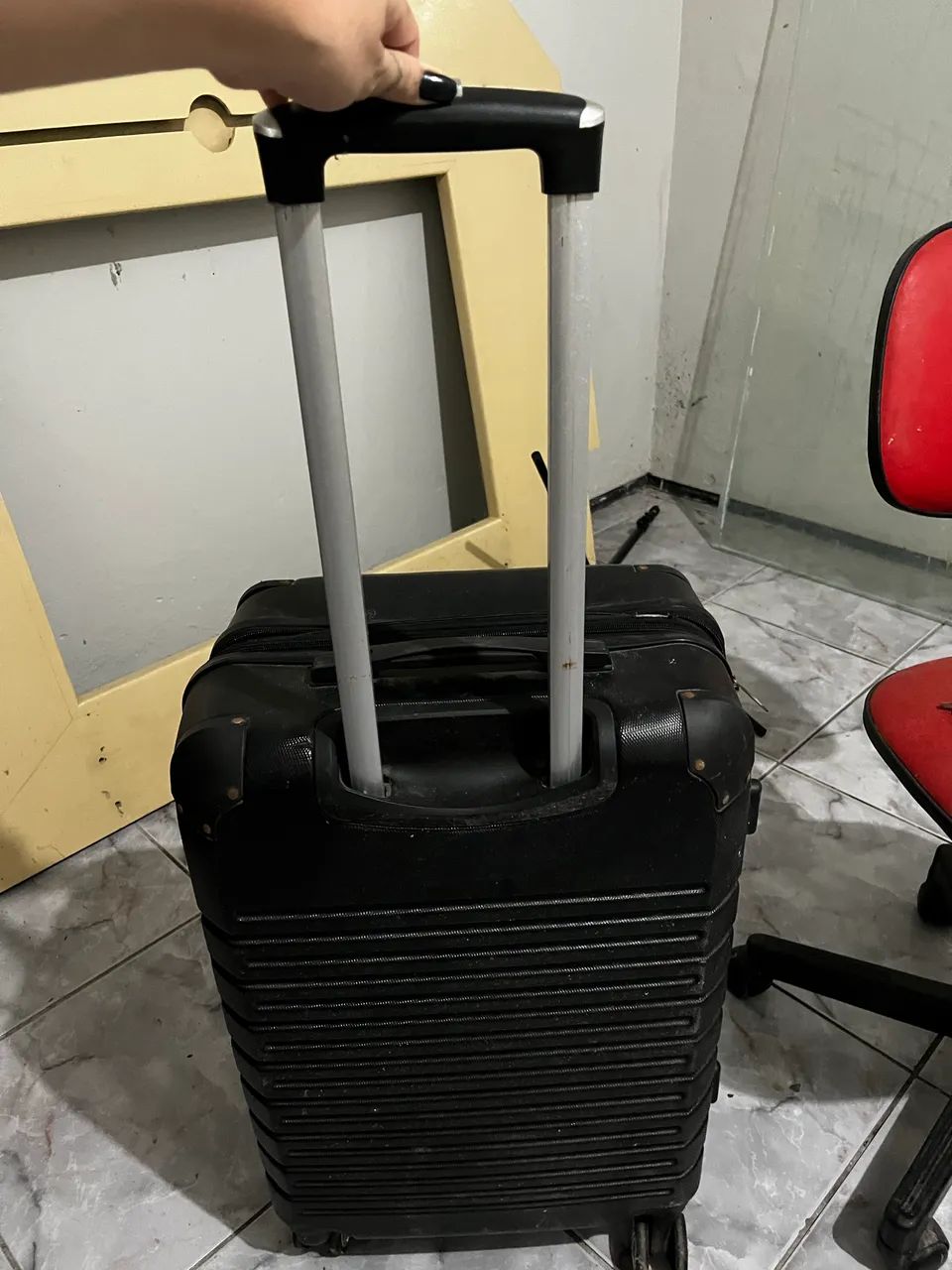 Mala de viagem média 