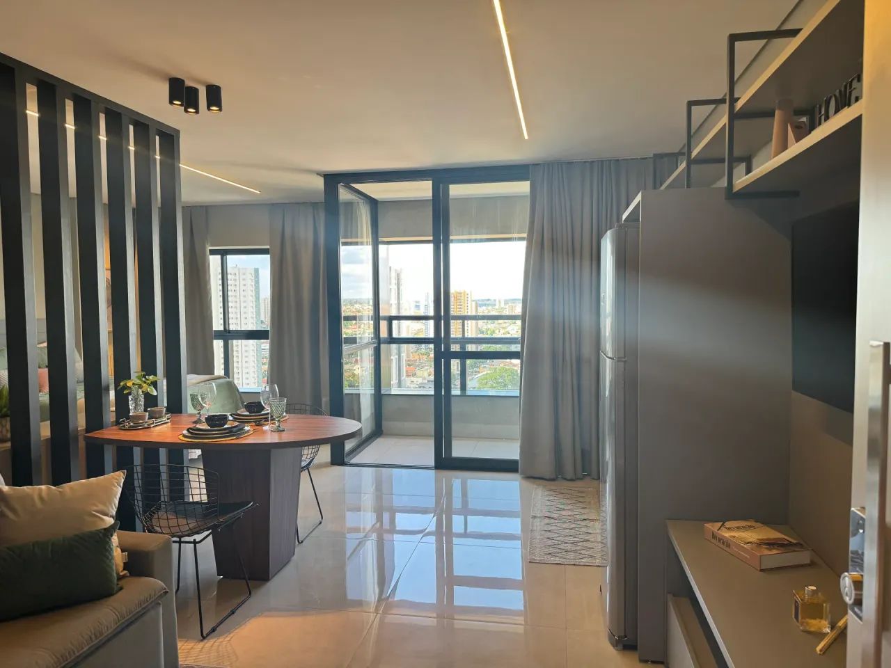 Vertigo Studios - Mobiliado - Andar Alto - Foto 3