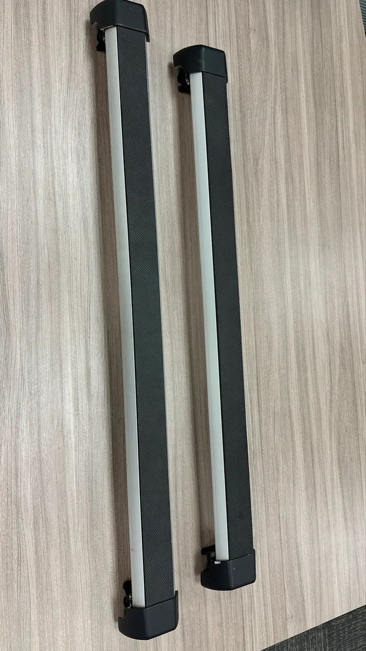 Vendo rack original para Mercedez GLA - Foto 2