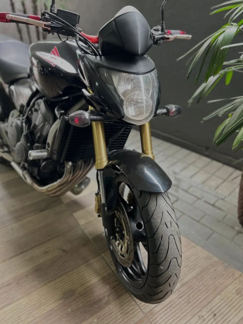 HORNET 600F - 2009 - Foto 3