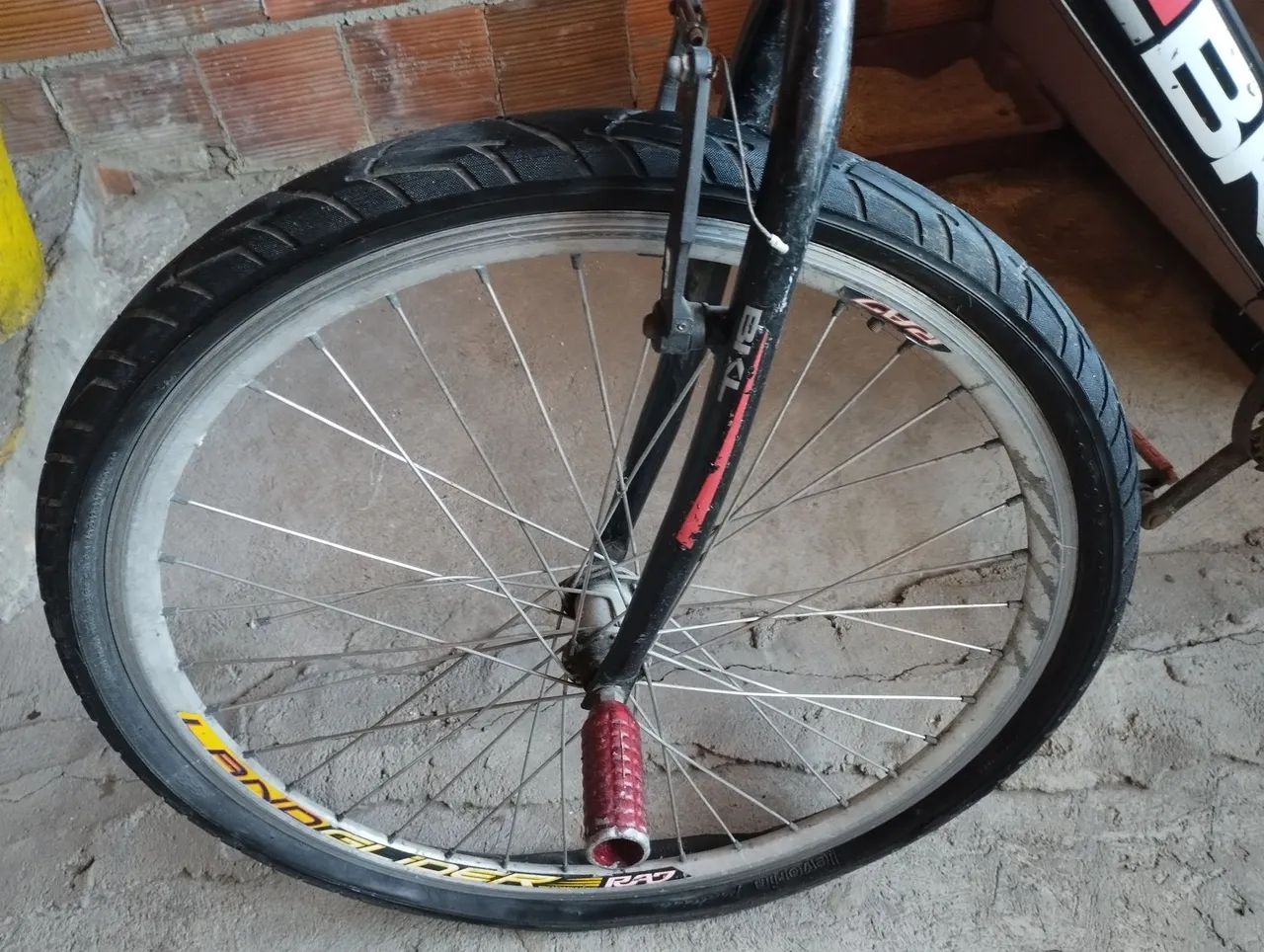 Bicicleta aro 26 - Foto 5