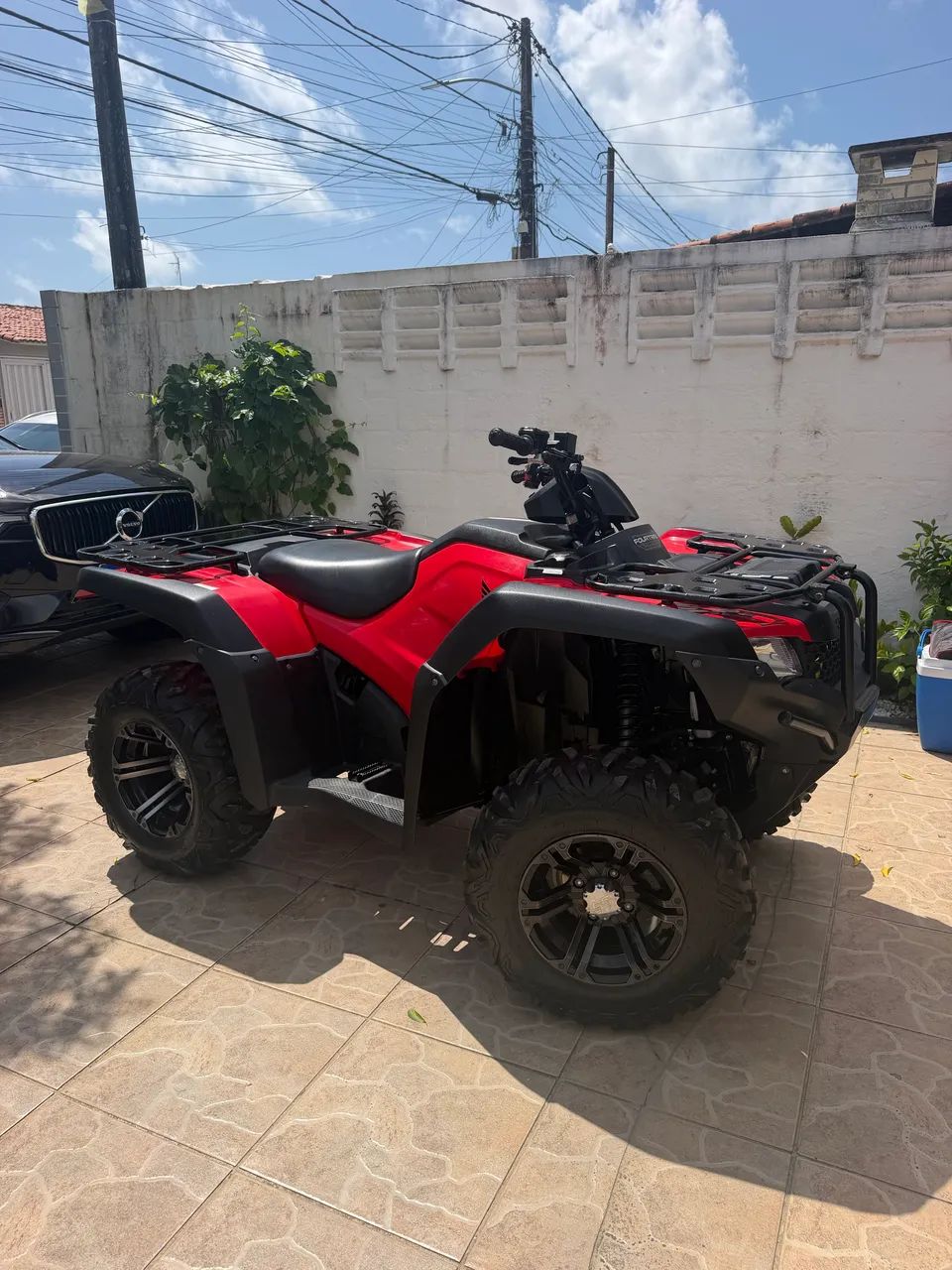 Quadriciclo Honda  - Foto 2