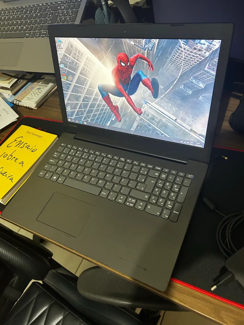 Vendo notebook Lenovo  - Foto 3