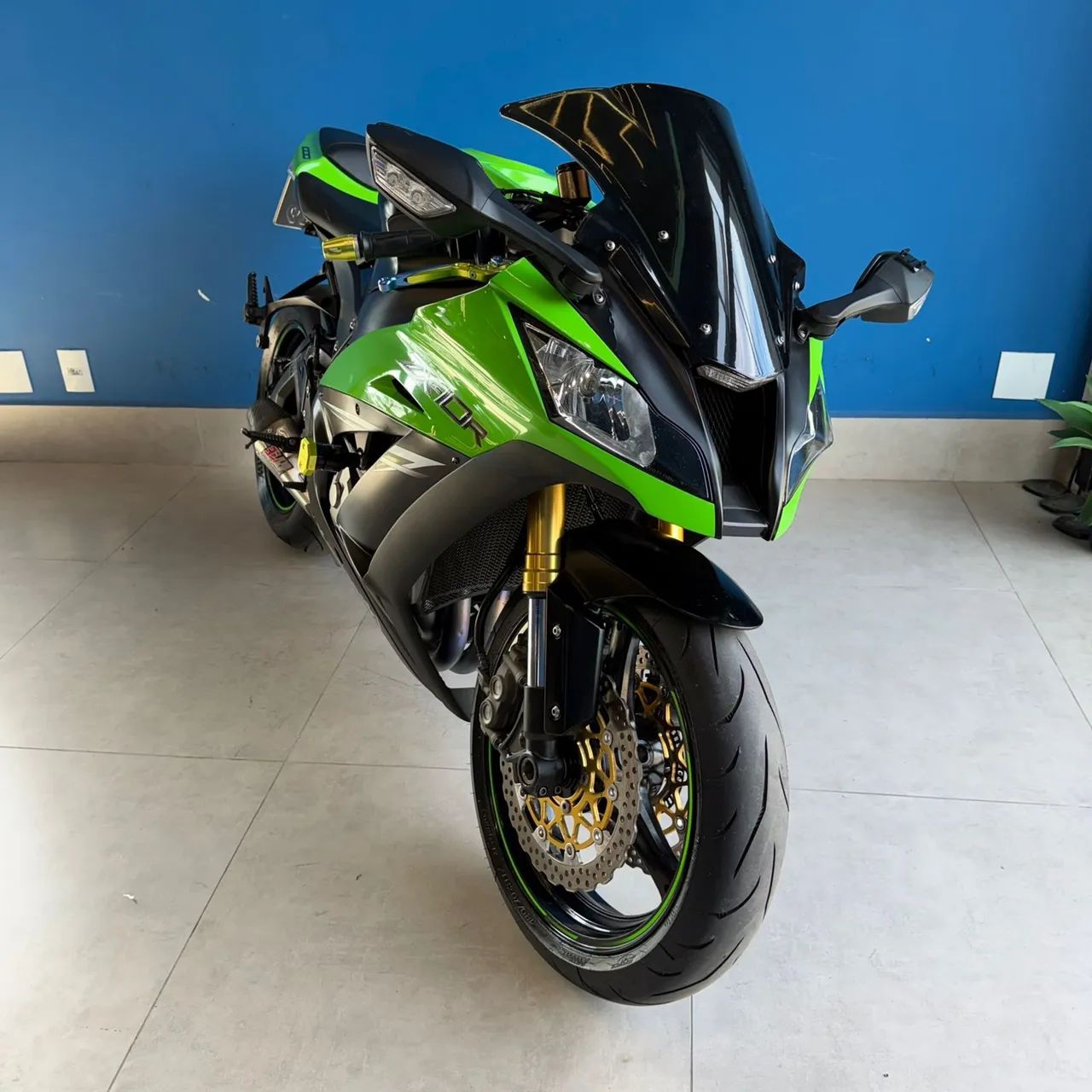 ライブ写真「14」 Kawasaki Zx-10/ Zx-10r 1000cc 2014 - 1501986797 | OLX