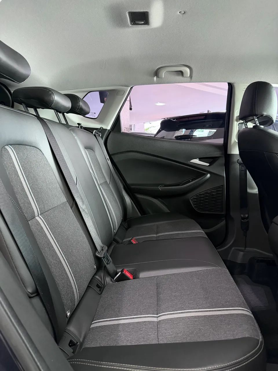 Chevrolet Tracker LTZ 1.0 Turbo 12V Flex AUT 2024 - Foto 5