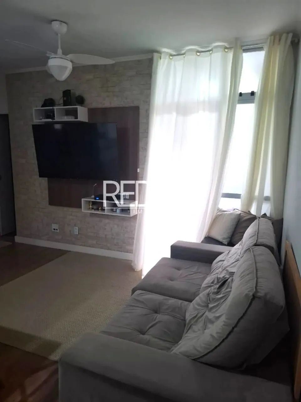 APARTAMENTO TÉRREO À VENDA - JARDIM DAS BANDEIRAS, CAMPINAS-SPImóvel reformado, 2 quartos, - Foto 2