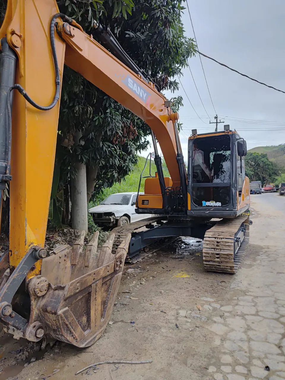 Escavadeira  - Foto 3