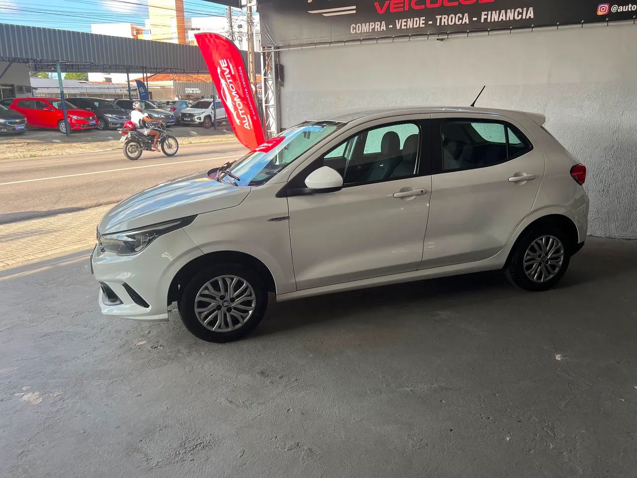 Fiat Argo Drive 1.0 6V Flex 2020 - Foto 5