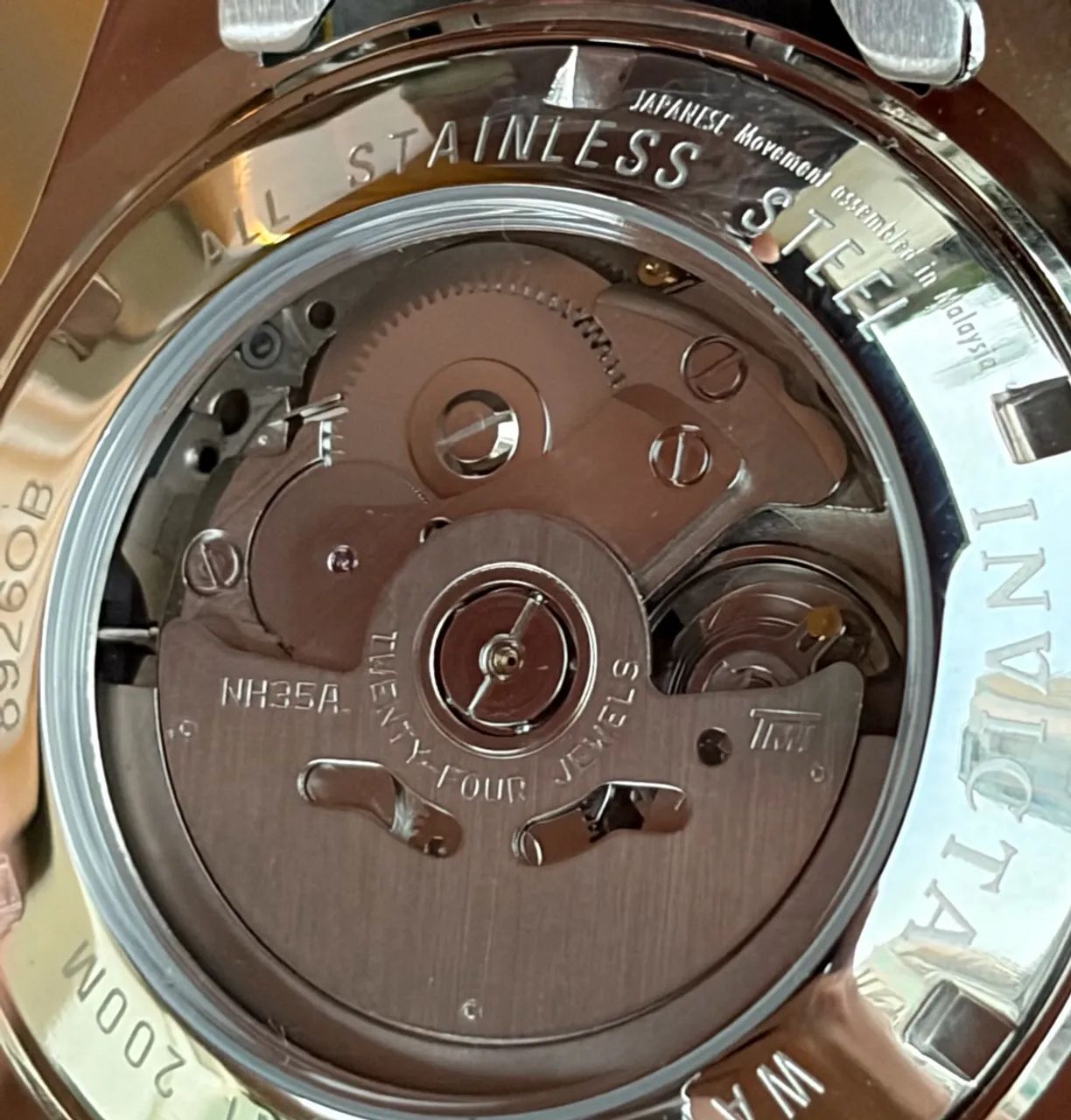 Relógio Invicta Pro Diver automático zero de 40mm! - Foto 5